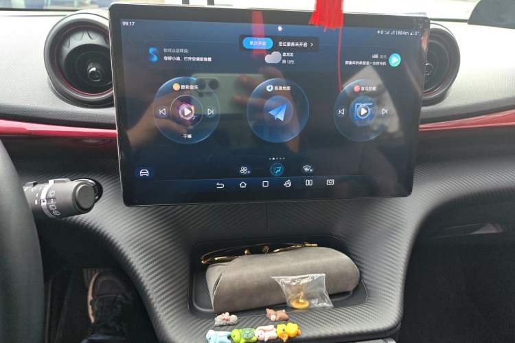 Used BYD Dolphin 2023 500 000th Anniversary Edition Plus Audio And AC Panel