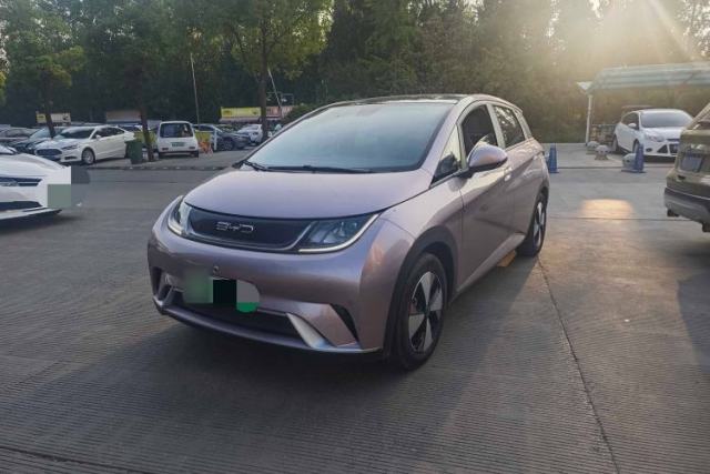 Used BYD Dolphin 2023 420 km Fashion Edition