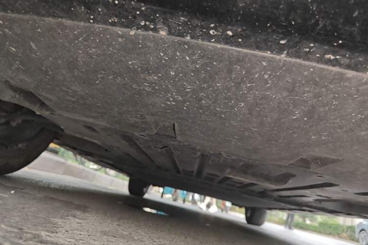 Used BYD Dolphin 2023 500 000th Anniversary Edition Pro Chassis Front