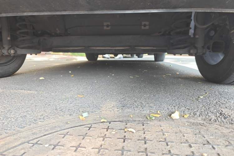 Used BYD Dolphin 2023 500 000th Anniversary Edition Pro Chassis Rear