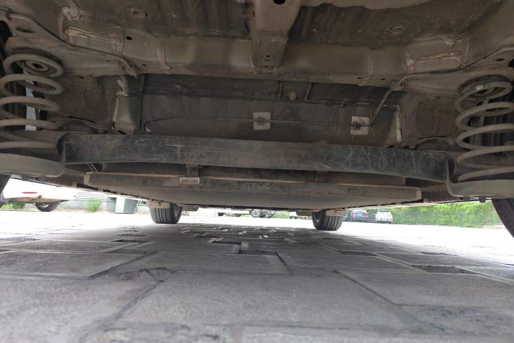 Used BYD Dolphin 2023 500 000th Anniversary Edition Plus Chassis Rear