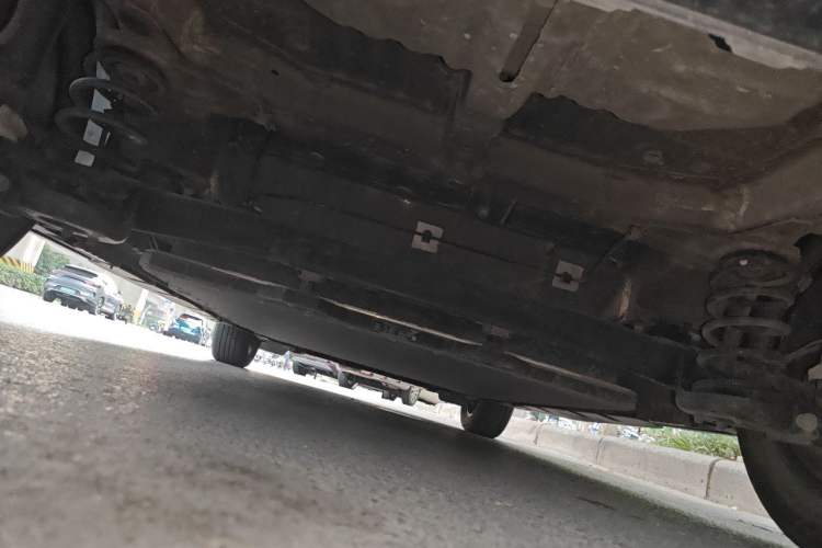 Used BYD Dolphin 2023 500 000th Anniversary Edition Pro Chassis Rear