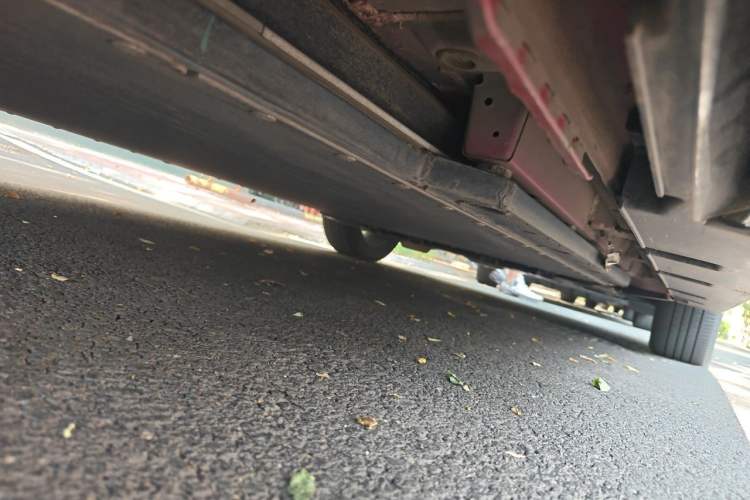 Used BYD Dolphin 2023 500 000th Anniversary Edition Pro Chassis Rear Right