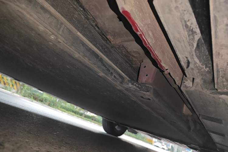 Used BYD Dolphin 2023 500 000th Anniversary Edition Pro Chassis Rear Right