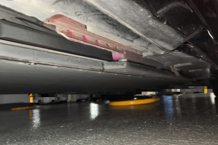 Used BYD Dolphin 2023 500 000th Anniversary Edition Pro Chassis Rear Right