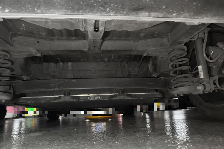 Used BYD Dolphin 2023 500 000th Anniversary Edition Pro Chassis Rear