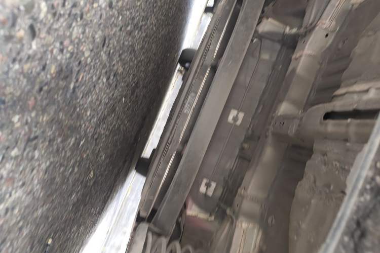 Used BYD Dolphin 2023 500 000th Anniversary Edition Pro Chassis Rear