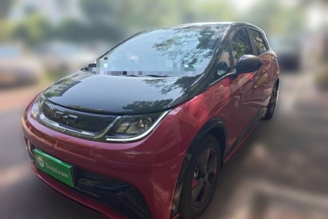 Used BYD Dolphin 2023 500 000th Anniversary Edition Pro