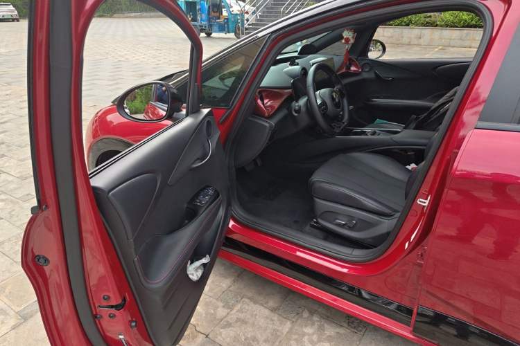 Used BYD Dolphin 2023 500 000th Anniversary Edition Plus Driver Seat