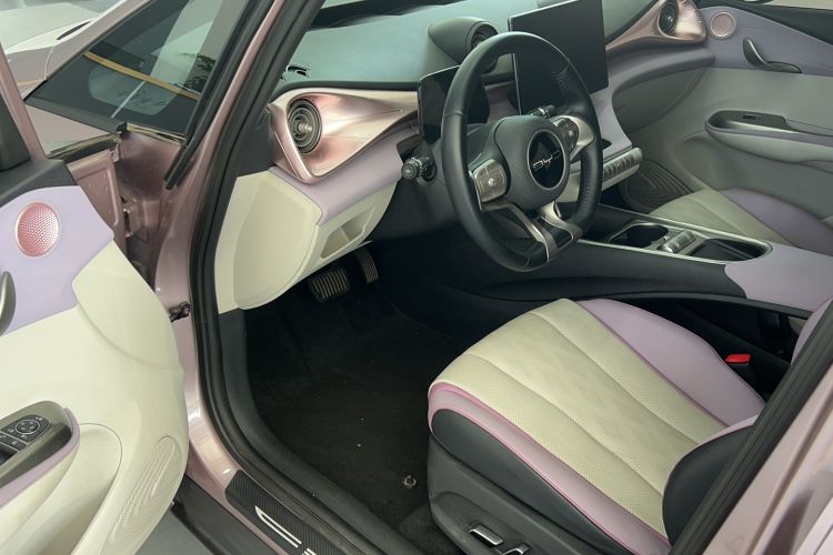 Used BYD Dolphin 2023 420 km Fashion Edition Driver Seat