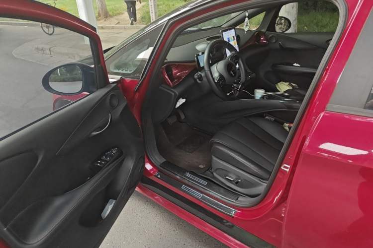 Used BYD Dolphin 2023 500 000th Anniversary Edition Pro Driver Seat