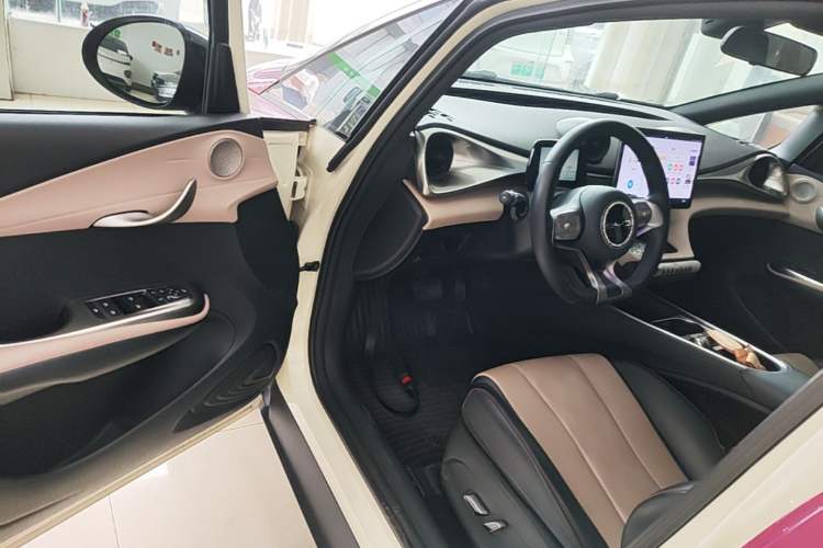 Used BYD Dolphin 2023 420 km Fashion Edition Driver Seat