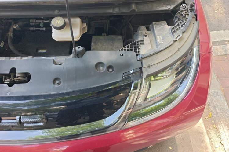 Used BYD Dolphin 2023 500 000th Anniversary Edition Pro Engine Bay Left