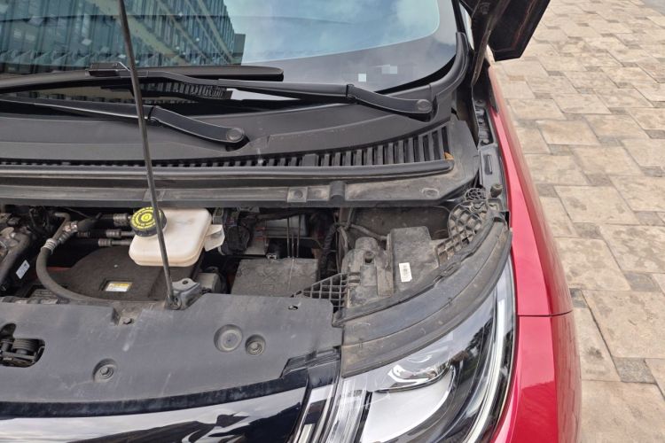 Used BYD Dolphin 2023 500 000th Anniversary Edition Plus Engine Bay Left