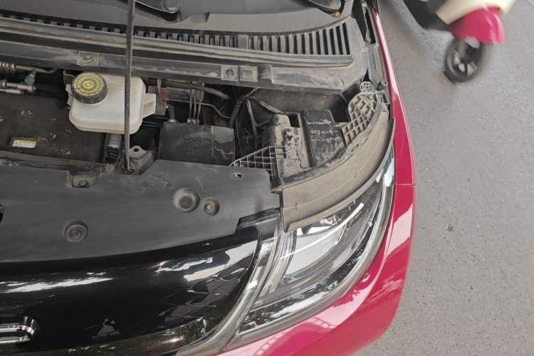 Used BYD Dolphin 2023 500 000th Anniversary Edition Pro Engine Bay Left