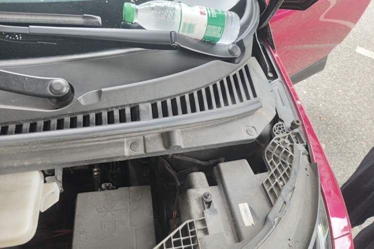 Used BYD Dolphin 2023 500 000th Anniversary Edition Pro Engine Bay Left