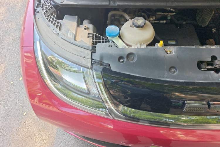 Used BYD Dolphin 2023 500 000th Anniversary Edition Pro Engine Bay Right