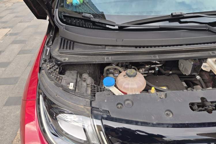 Used BYD Dolphin 2023 500 000th Anniversary Edition Plus Engine Bay Right
