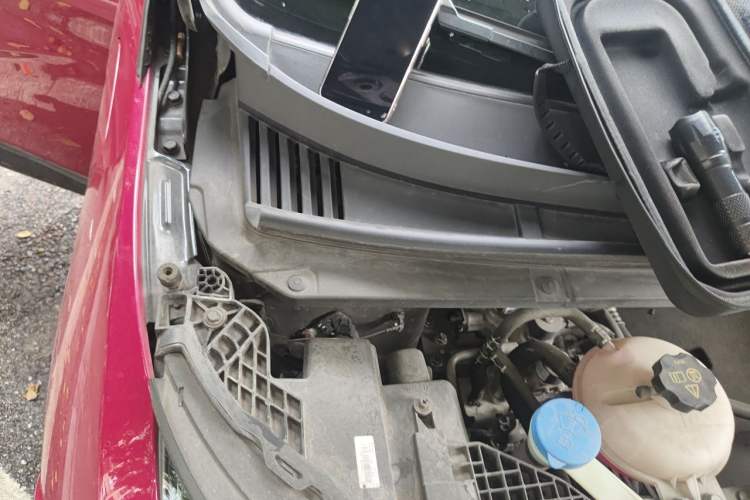 Used BYD Dolphin 2023 500 000th Anniversary Edition Pro Engine Bay Right