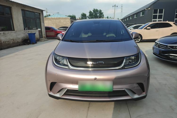 Used BYD Dolphin 2023 420 km Fashion Edition Exterior 1