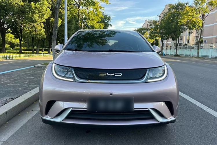 Used BYD Dolphin 2023 420 km Free Version Exterior 1