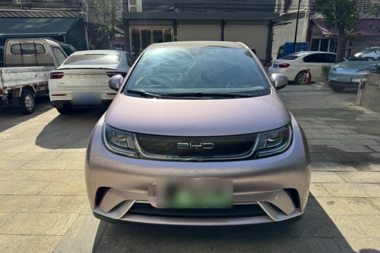 Used BYD Dolphin 2023 420 km Fashion Edition Exterior 1