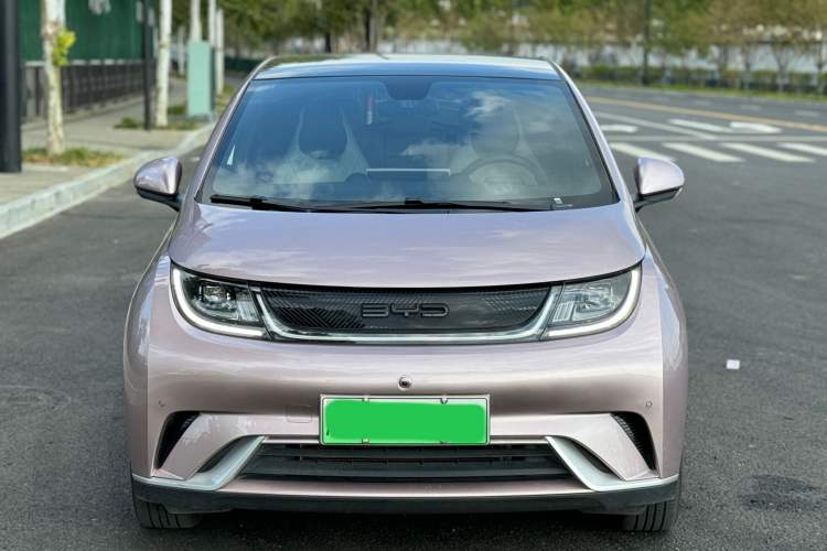 Used BYD Dolphin 2023 420 km Fashion Edition Exterior 1