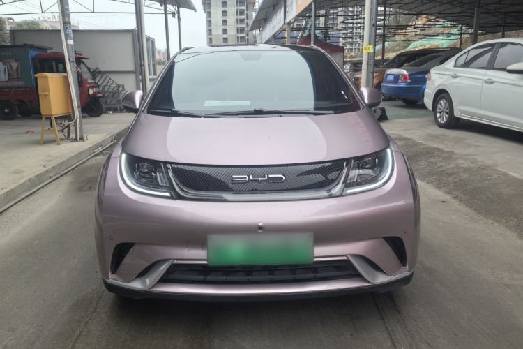 Used BYD Dolphin 2023 420 km Fashion Edition Exterior 1