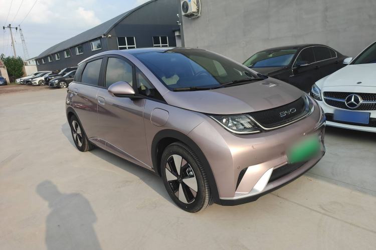 Used BYD Dolphin 2023 420 km Fashion Edition Exterior 2