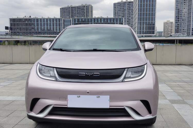 Used BYD Dolphin 2023 420 km Free Version Exterior 2