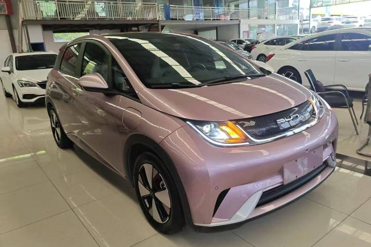 Used BYD Dolphin 2023 420 km Fashion Edition Exterior 2