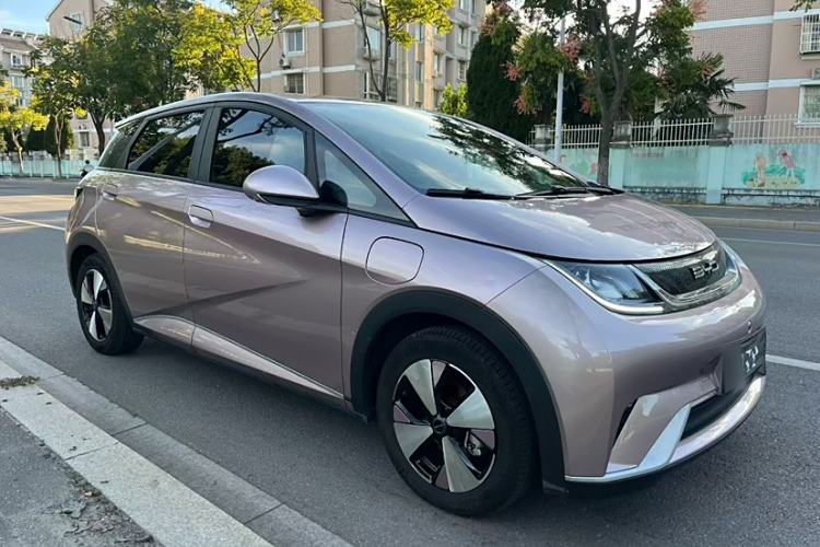 Used BYD Dolphin 2023 420 km Free Version Exterior 2