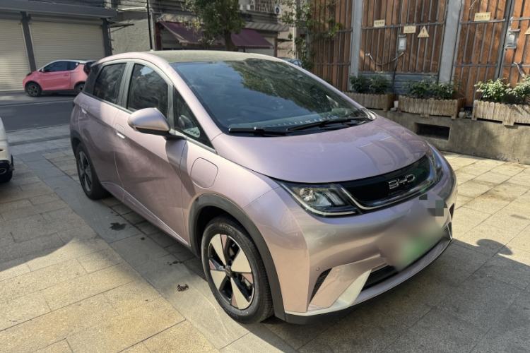 Used BYD Dolphin 2023 420 km Fashion Edition Exterior 2