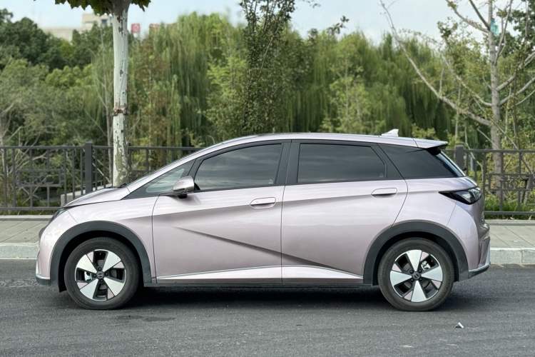 Used BYD Dolphin 2023 420 km Fashion Edition Exterior 2