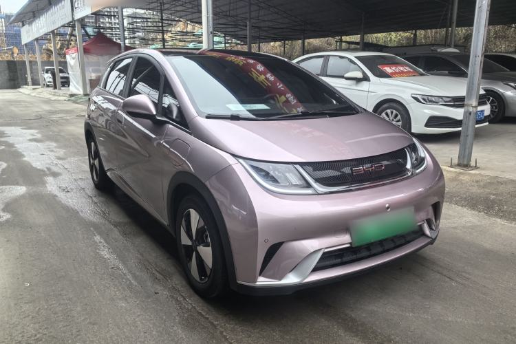 Used BYD Dolphin 2023 420 km Fashion Edition Exterior 2