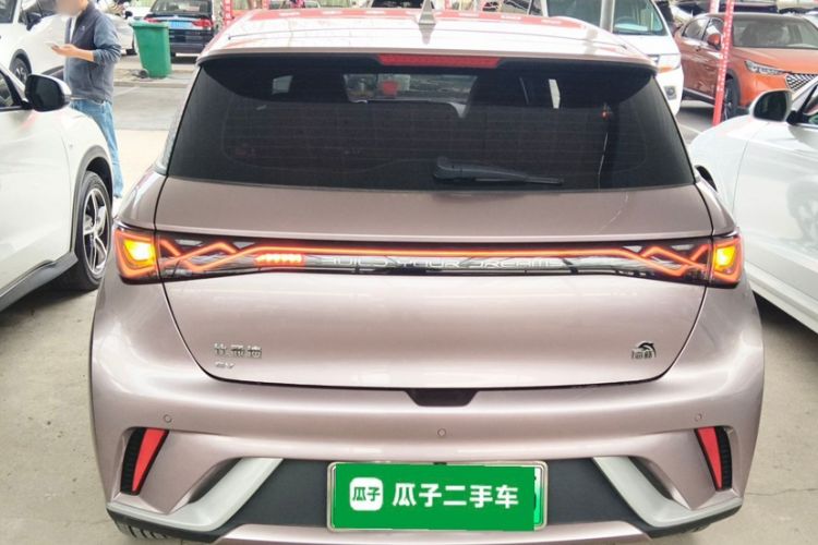 Used BYD Dolphin 2023 420 km Fashion Edition Exterior 2