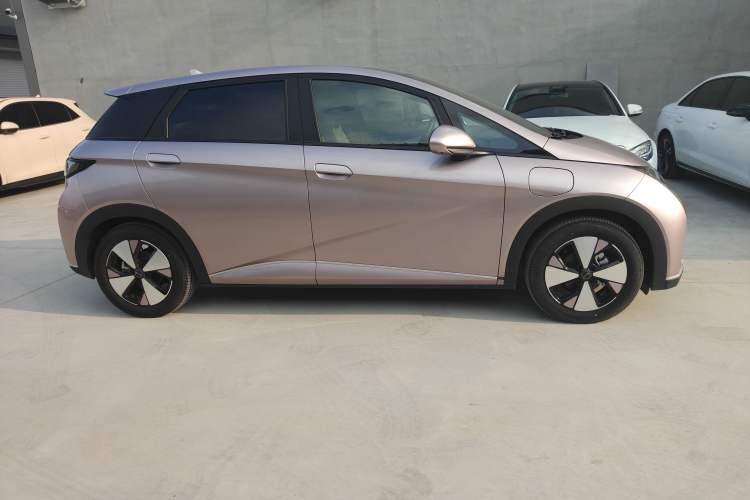 Used BYD Dolphin 2023 420 km Fashion Edition Exterior 3