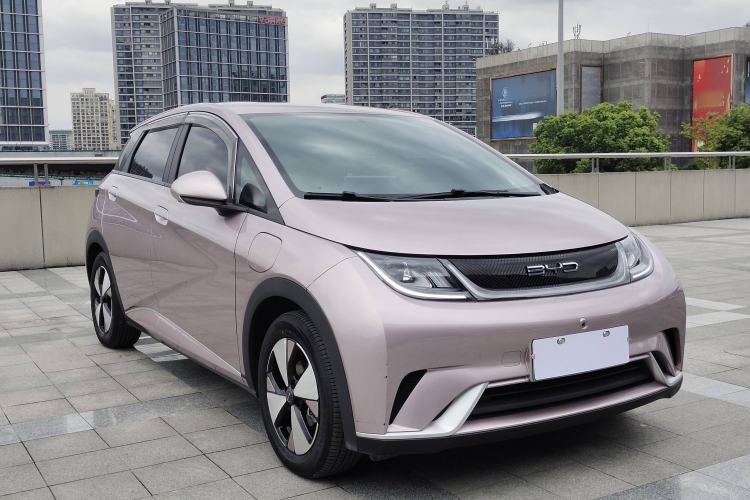 Used BYD Dolphin 2023 420 km Free Version Exterior 3