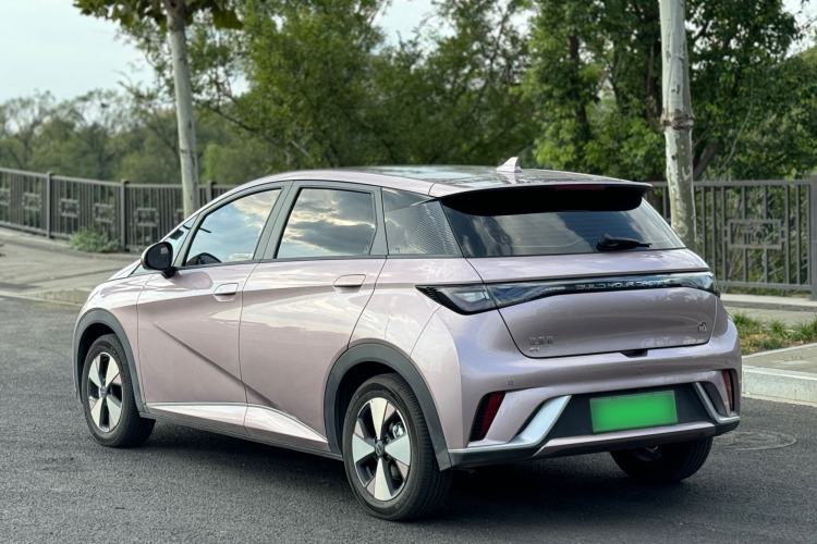 Used BYD Dolphin 2023 420 km Fashion Edition Exterior 3