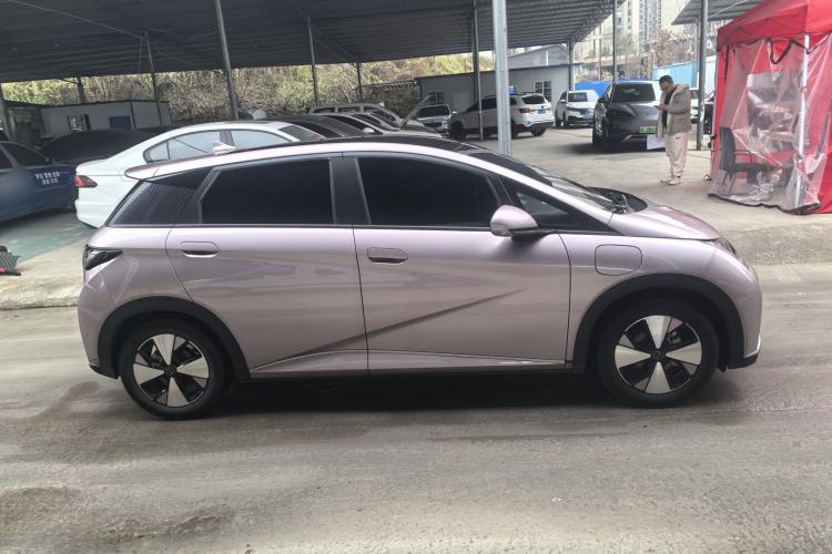 Used BYD Dolphin 2023 420 km Fashion Edition Exterior 3