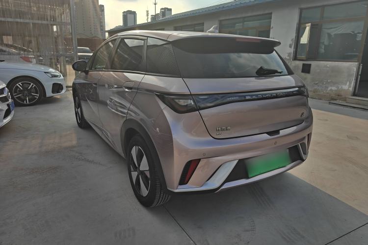 Used BYD Dolphin 2023 420 km Fashion Edition Exterior 4
