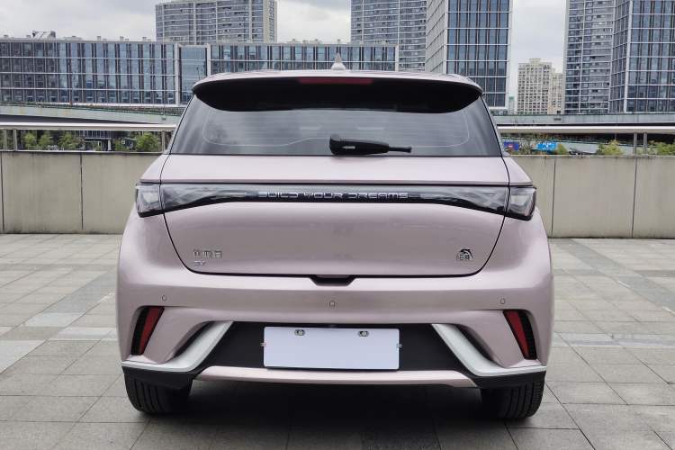 Used BYD Dolphin 2023 420 km Free Version Exterior 5