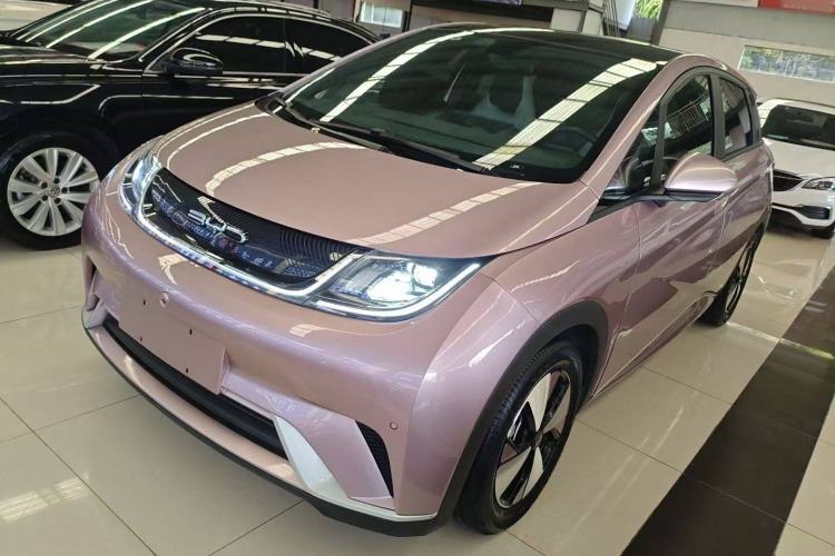Used BYD Dolphin 2023 420 km Fashion Edition Exterior 5
