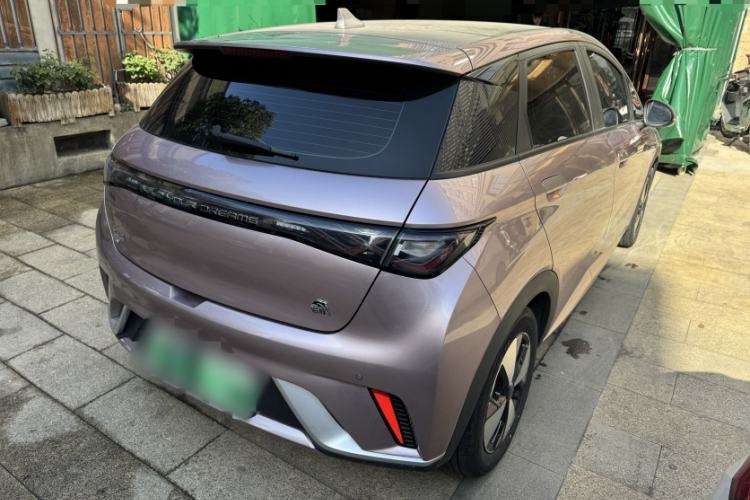 Used BYD Dolphin 2023 420 km Fashion Edition Exterior 5
