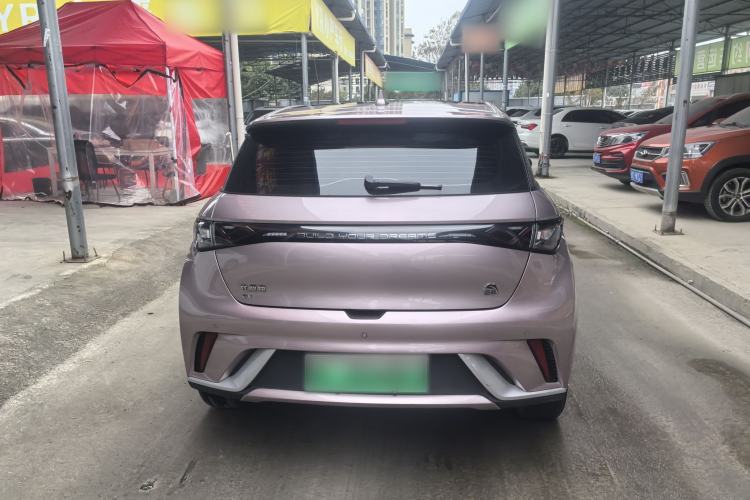Used BYD Dolphin 2023 420 km Fashion Edition Exterior 5