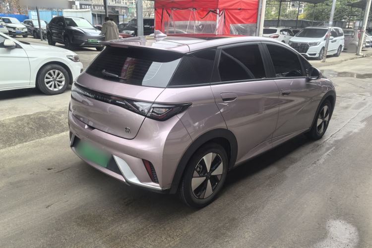 Used BYD Dolphin 2023 420 km Fashion Edition Exterior 6