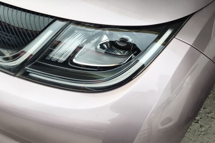 Used BYD Dolphin 2023 420 km Fashion Edition Exterior 6