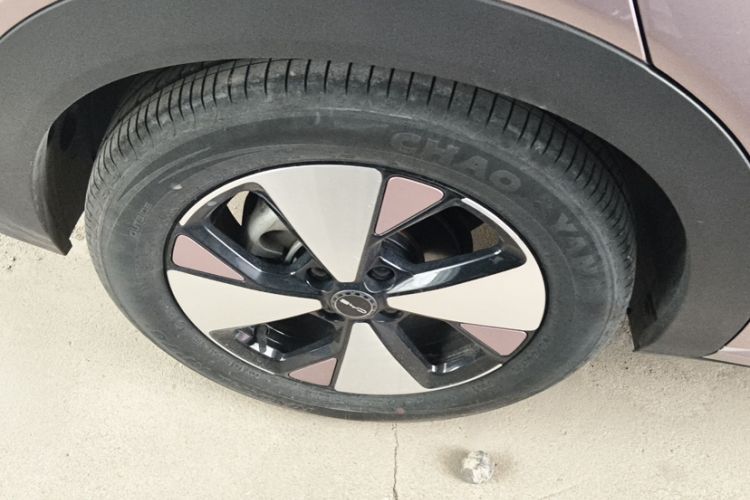 Used BYD Dolphin 2023 420 km Fashion Edition Exterior 7