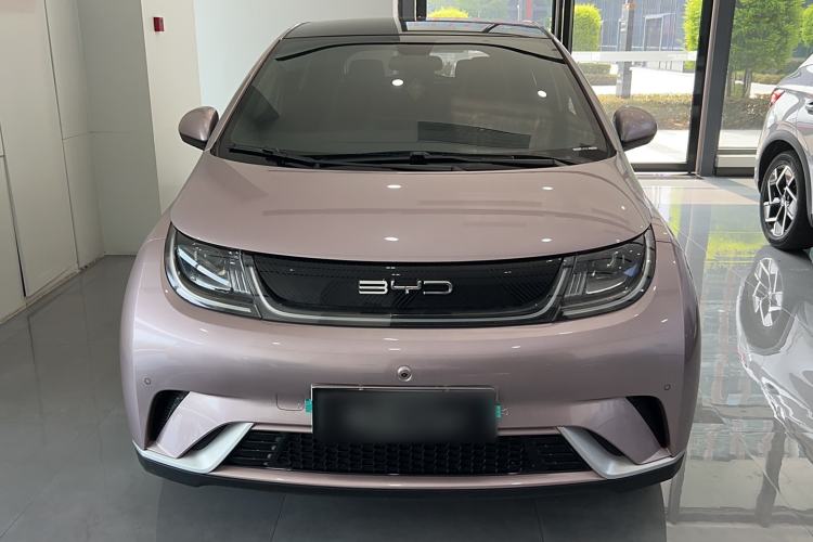Used BYD Dolphin 2023 420 km Fashion Edition Front