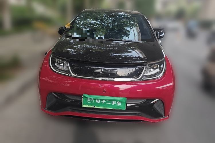 Used BYD Dolphin 2023 500 000th Anniversary Edition Pro Front